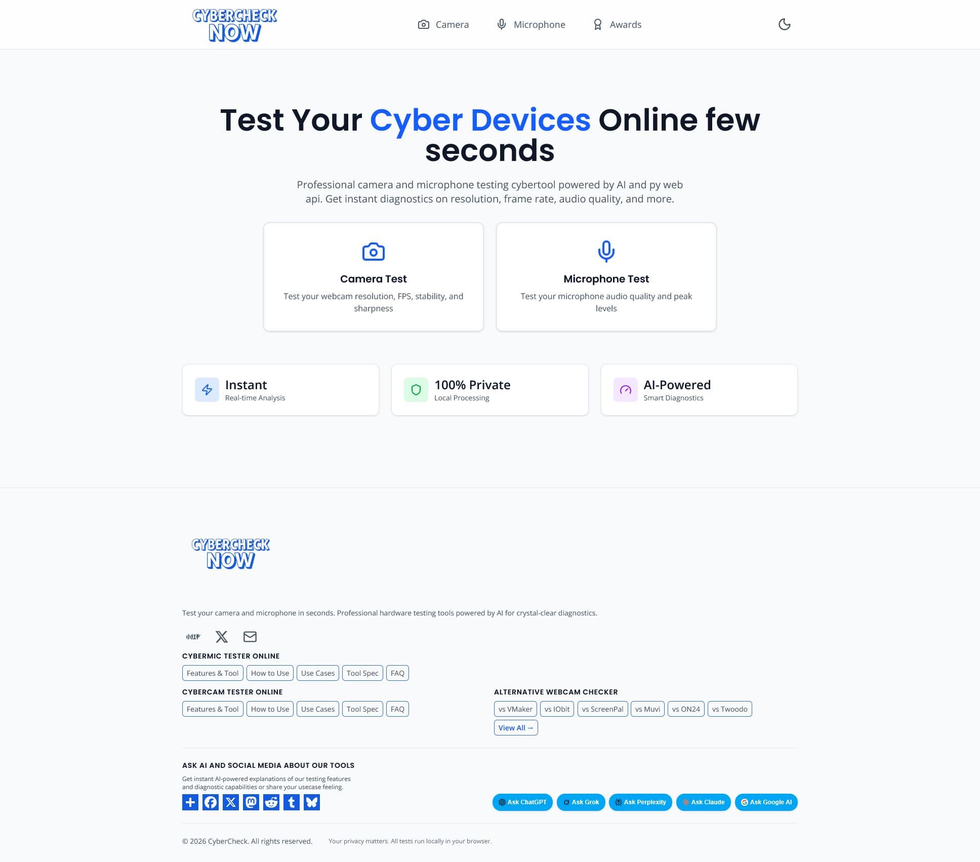 Screenshot of cyberchecknow.online